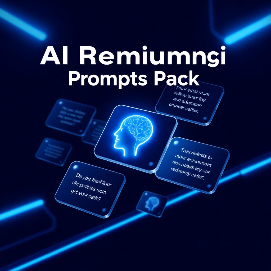 Pack Prompts IA Marketing