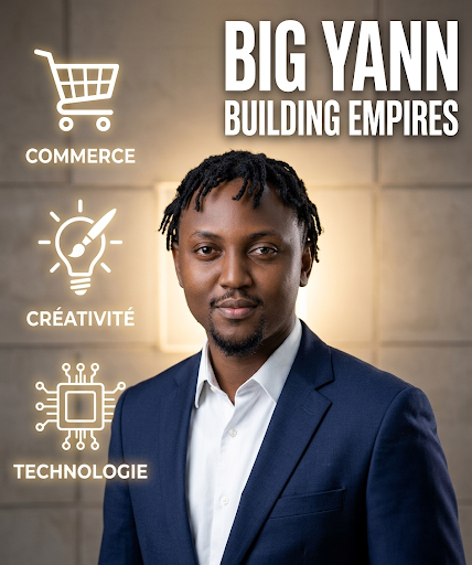 BIG YANN — commerce, créativité, technologie